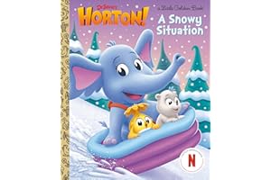 A Snowy Situation (Dr. Seuss's Horton!)