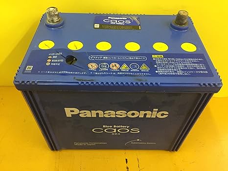 Amazon Co Jp Panasonic Caos Panasonic Chaos 125d26l Car Battery Playback Battery Car Bike Products