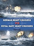 German Heavy Cruisers vs Royal Navy Heavy