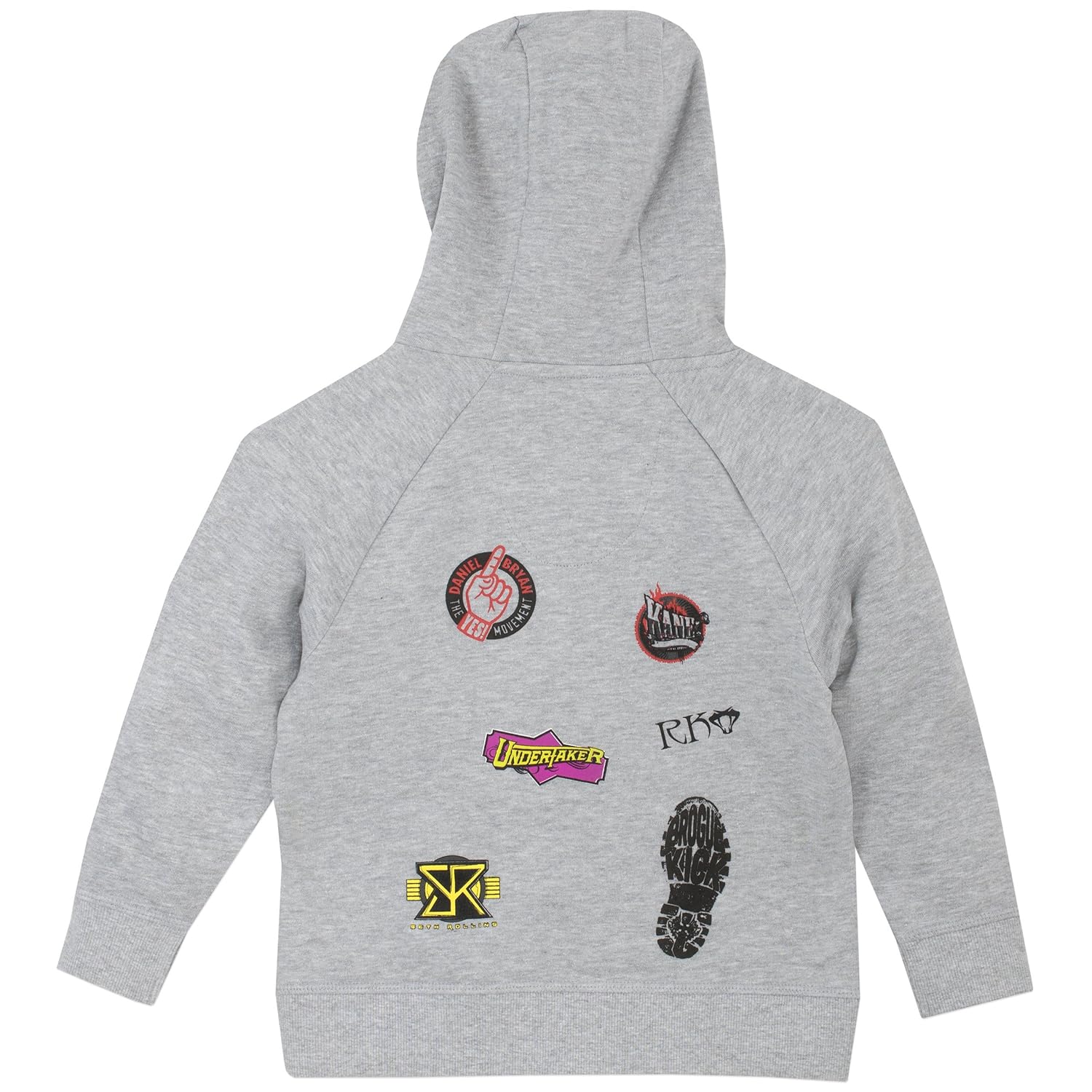 boys wwe hoodie