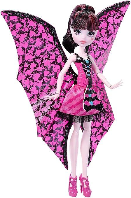 butterfly monster high doll