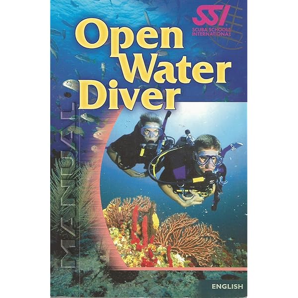 OPEN WATER DIVER Manual 日本語版 OpenWater_PADI_Manual_540x.png