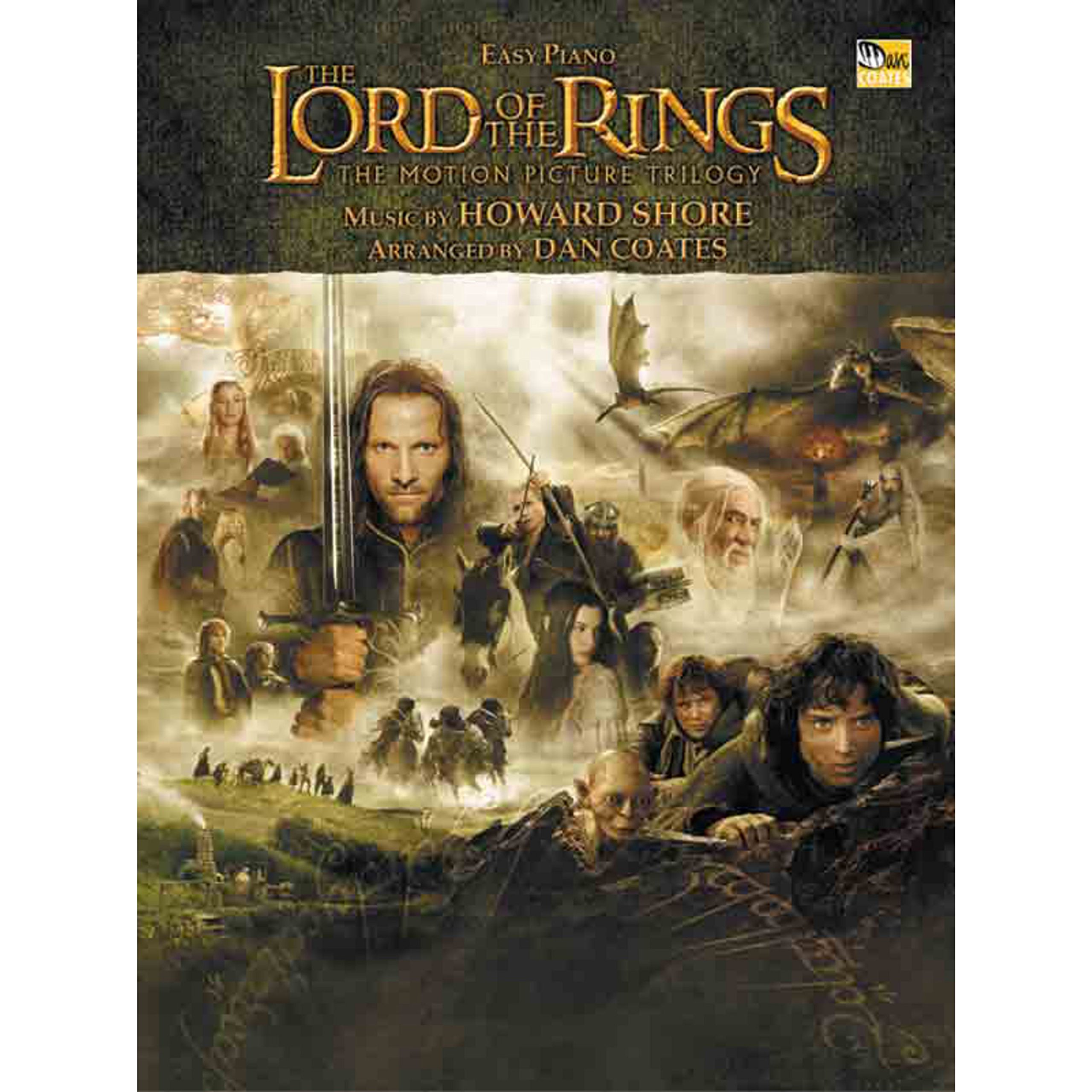 Lord Of The Rings Trilogy: The Motion Picture Trilogy