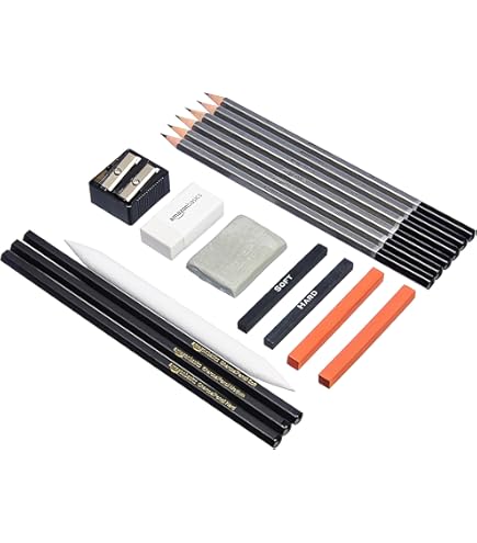 BAZIC Premium Sketch Pad, 18 x 12 Inch, 20 Count : Amazon.ca