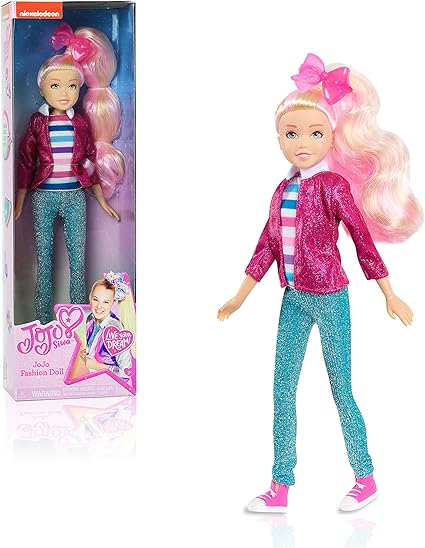 jojo siwa fashion doll