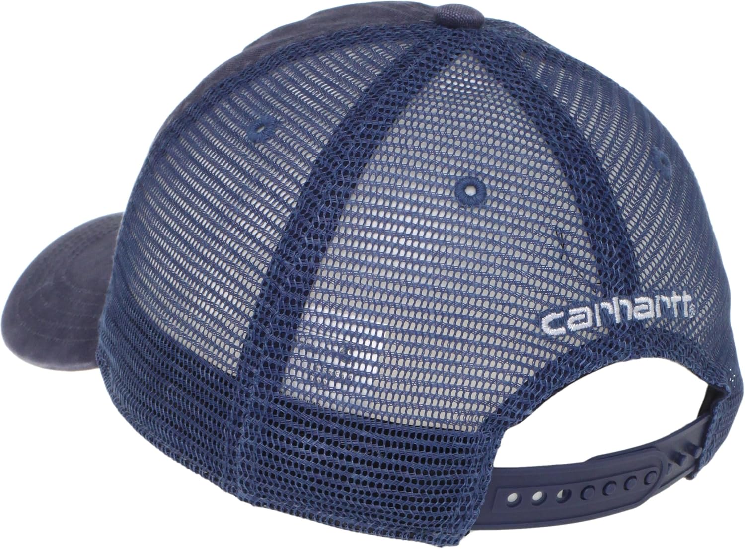 Carhartt Men's Buffalo Cap,Gravel,OFA, One size: Clothing