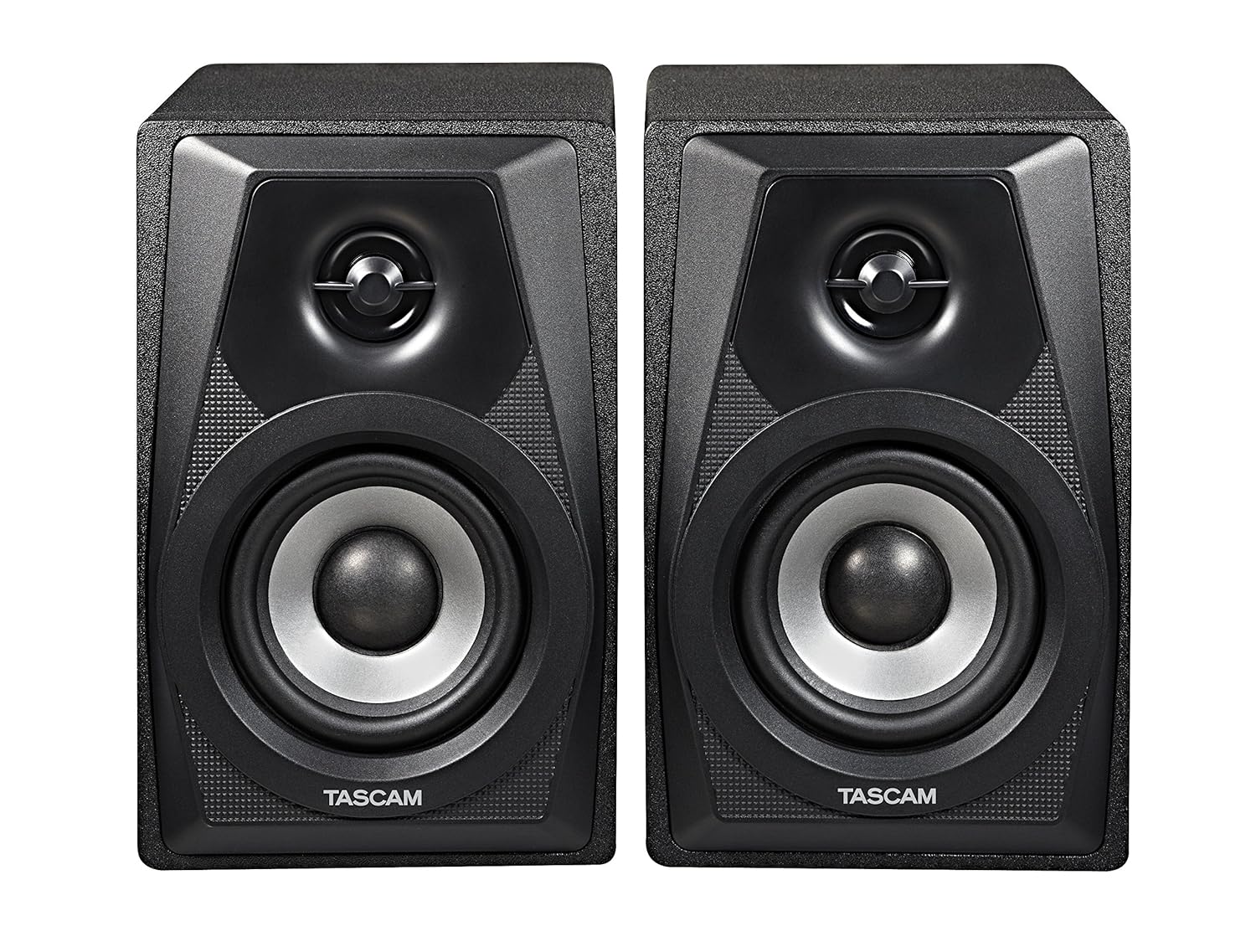 tascam monitor speakers