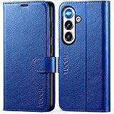 TUCCH Wallet Case for Galaxy S25 5G, Magnetic