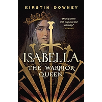 Isabella: The Warrior Queen book cover Isabella: The Warrior Queen book cover