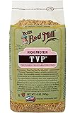 Bob's Red Mill Textured Vegetable Protein, 10 Ounce (Pack of 4)