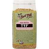 Bob's Red Mill TVP (Textured Vegetable Protein), 10-ounce