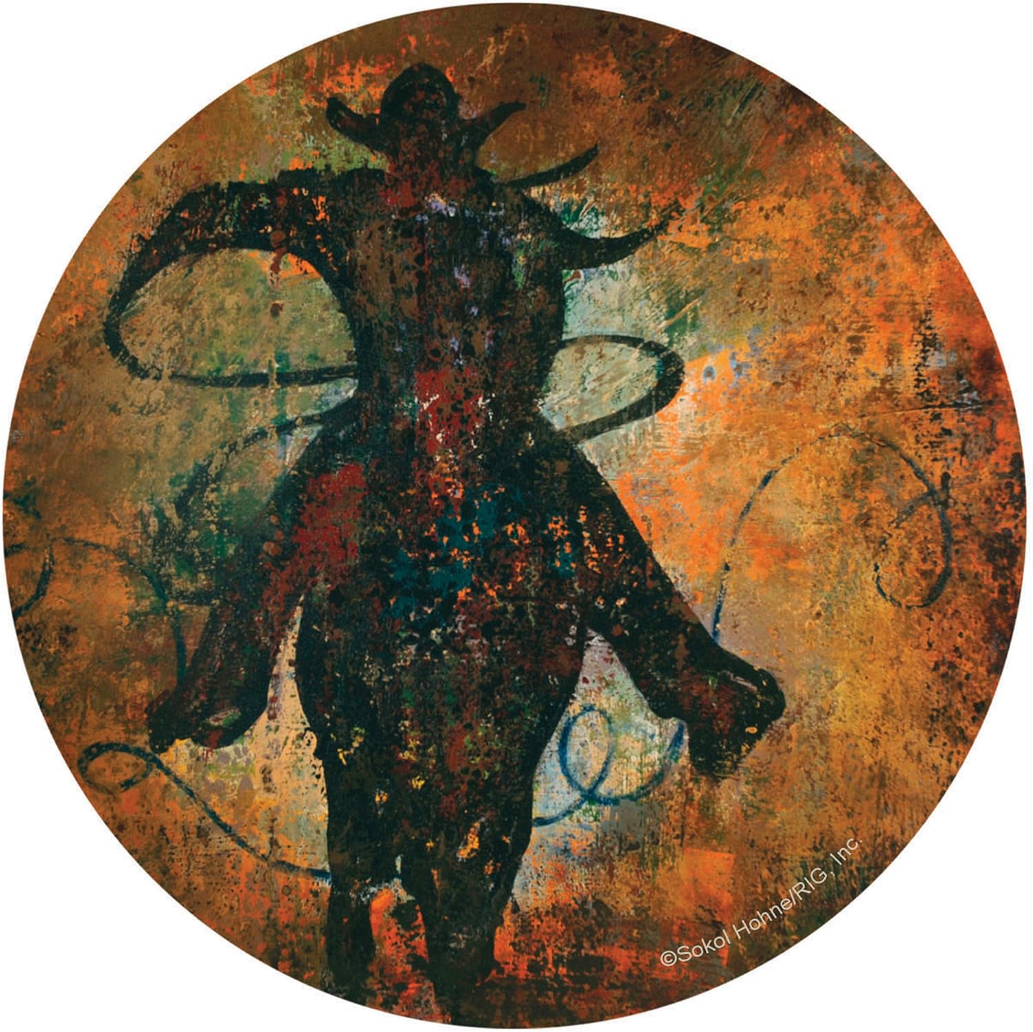 Thirstystone Drink Coaster Set, A Home