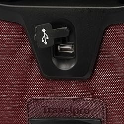 Travelpro Platinum Elite Softside Expandable Carry