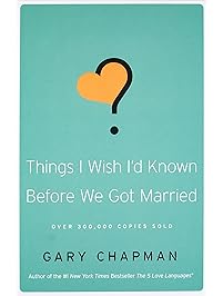 Things I Wish I'd Known Before We Got Married