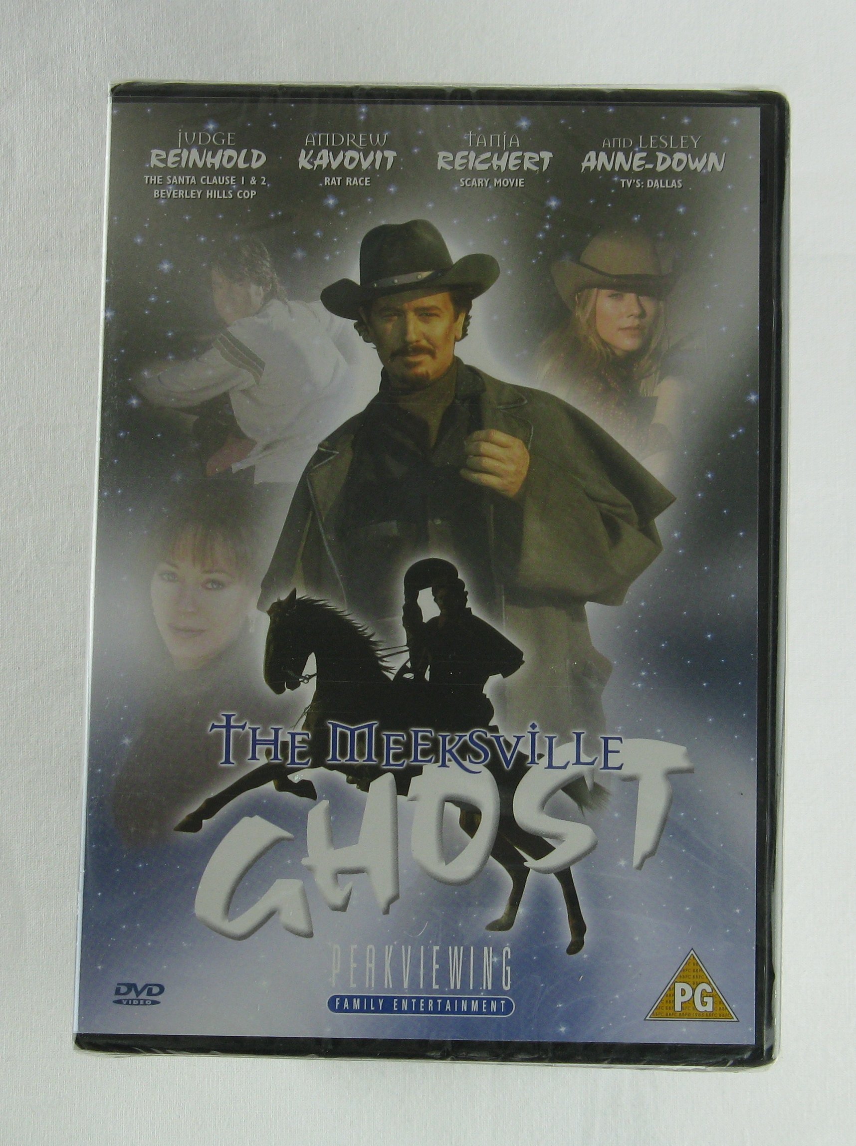 The Meeksville Ghost [DVD]