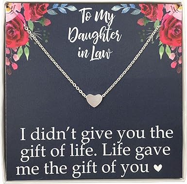 daughter in law gifts amazon