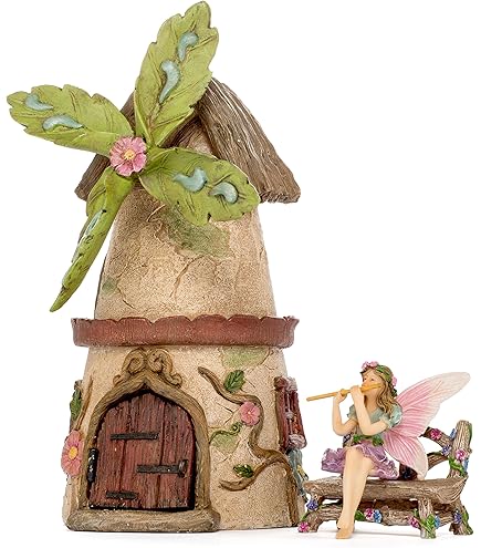Buy Miniature Garden House Décor, Assorted from Dollar General - available