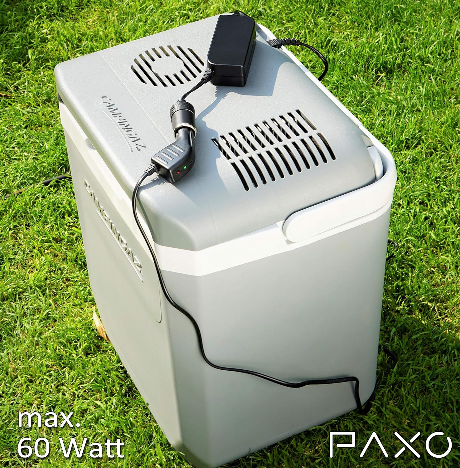 Adaptador de Corriente para el Coche, Fuente de alimentación 230V ...