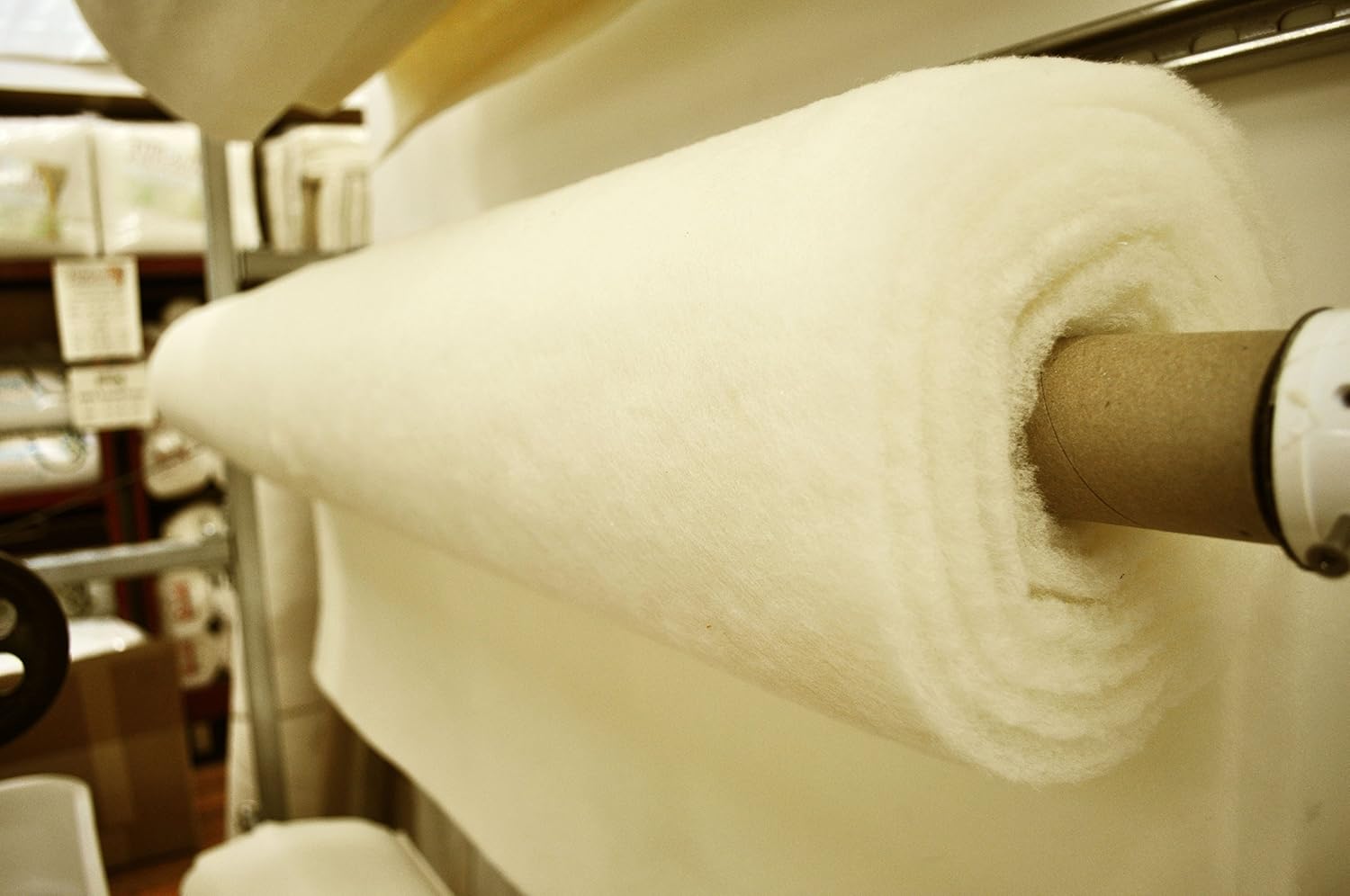 Hobbs Heirloom® Washable Wool Batting Twin Size Amazon.co.uk Kitchen & Home