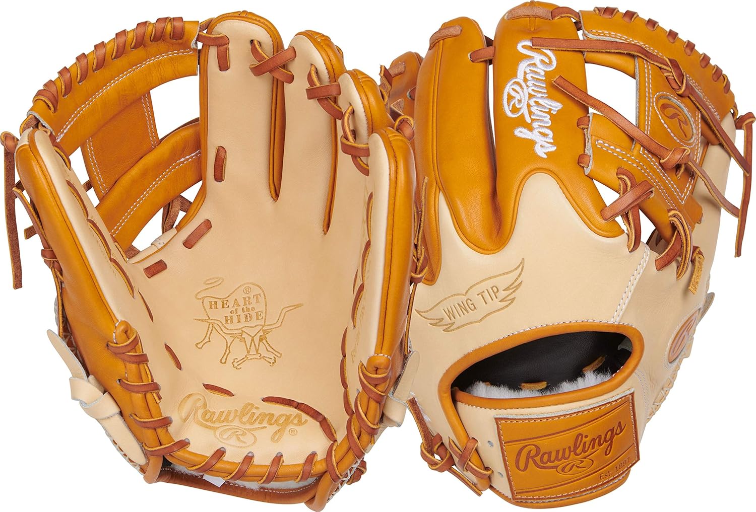 rawlings pro preferred wingtip