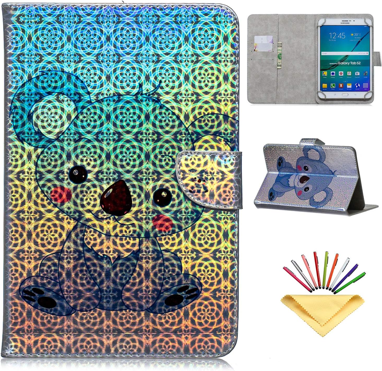 Best lg g pad 8.0 gen wallet case