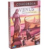 Concordia Venus From @riograndegames Featuring The Cyprus Map...