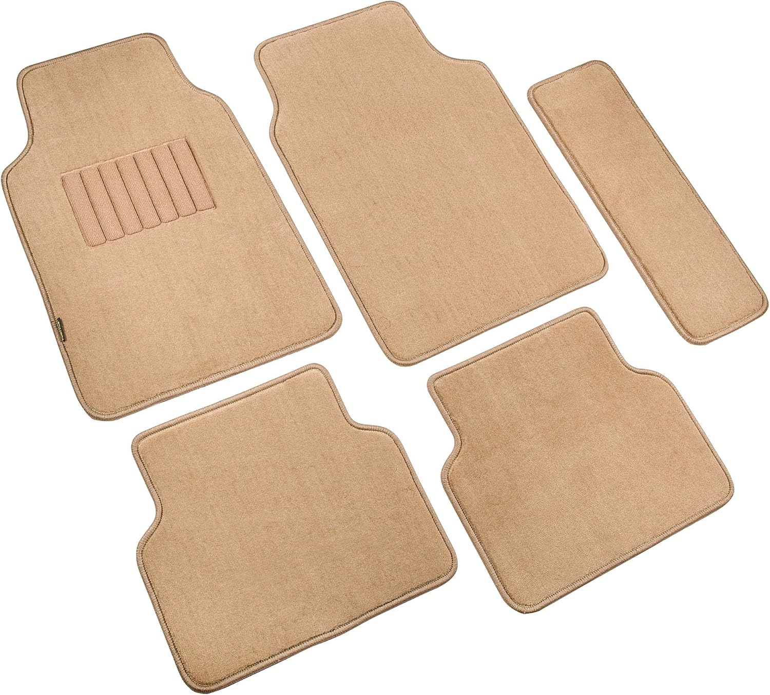Amazon Com Highland 4480500 5th Avenue Tan Ultimate Luxury Carpet