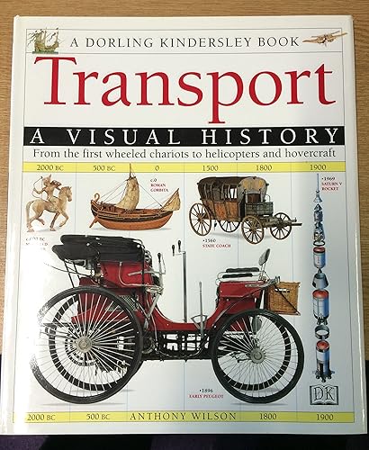 Download Transport: A Visual History PDF