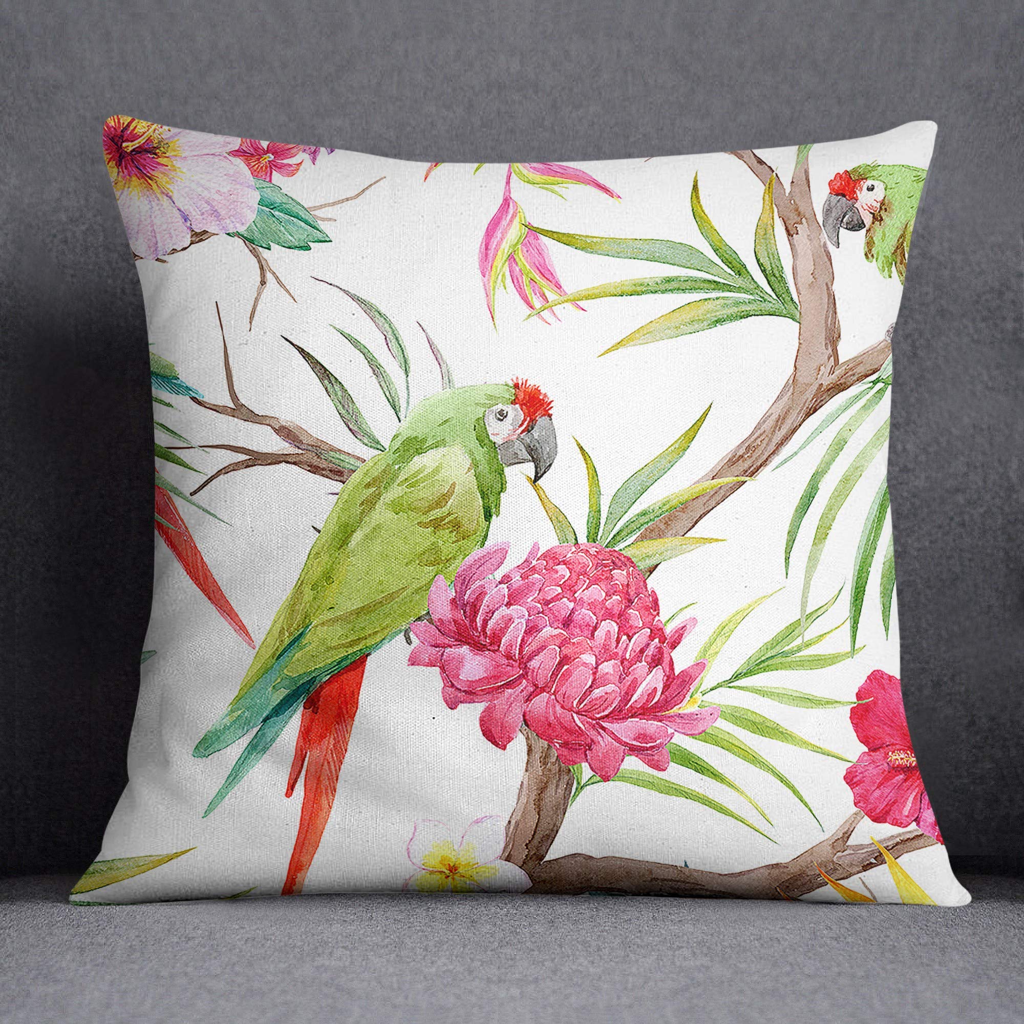 Bonamaison Decorative Cushion Cover, Multi, 45x45