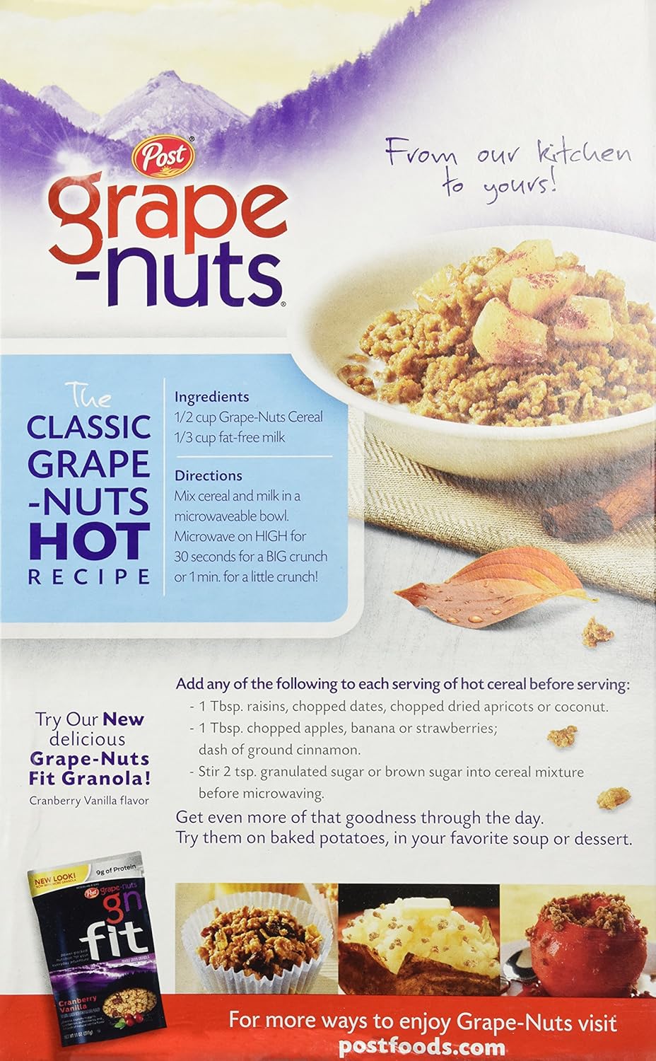 33 Grape Nuts Ingredients Label Label Design Ideas 2020