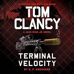 Tom Clancy: Terminal Velocity: A Jack Ryan