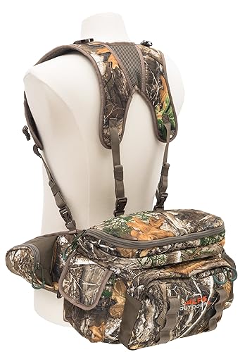 ALPS OutdoorZ Big Bear Hunting Day Pack, Realtree Edge