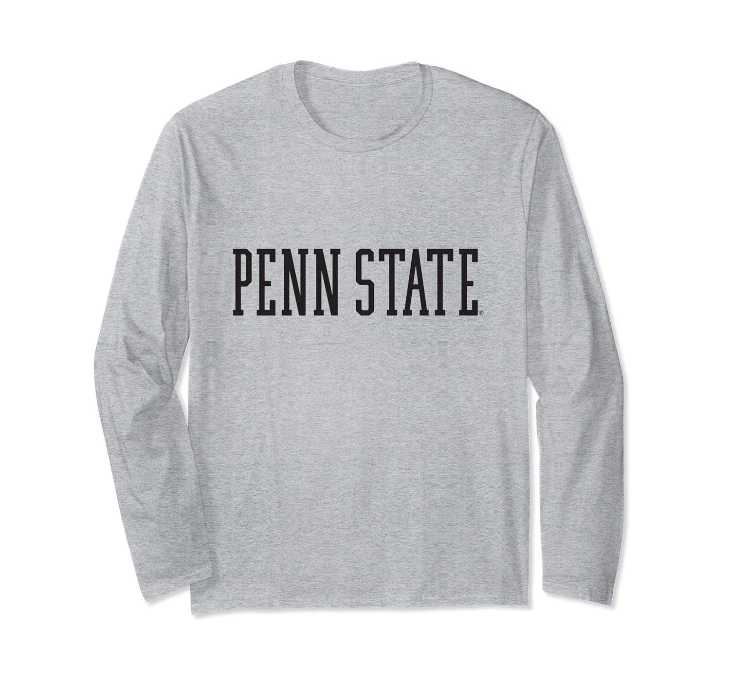 Penn State Nittany Lions NCAA Women's Long Sleeve 58psu-1-ANZ