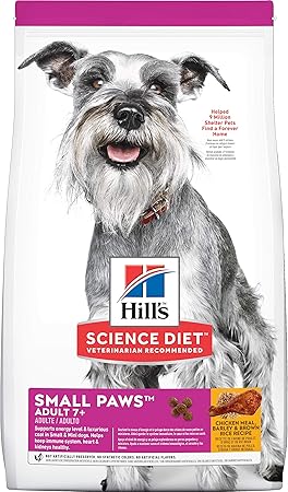 amazon hill's science diet dog food