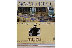 Monet's Table: The Cooking Journals of Claude Monet
