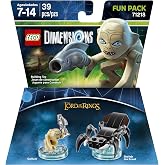 Lord Of The Rings Gollum Fun Pack - LEGO Dimensions