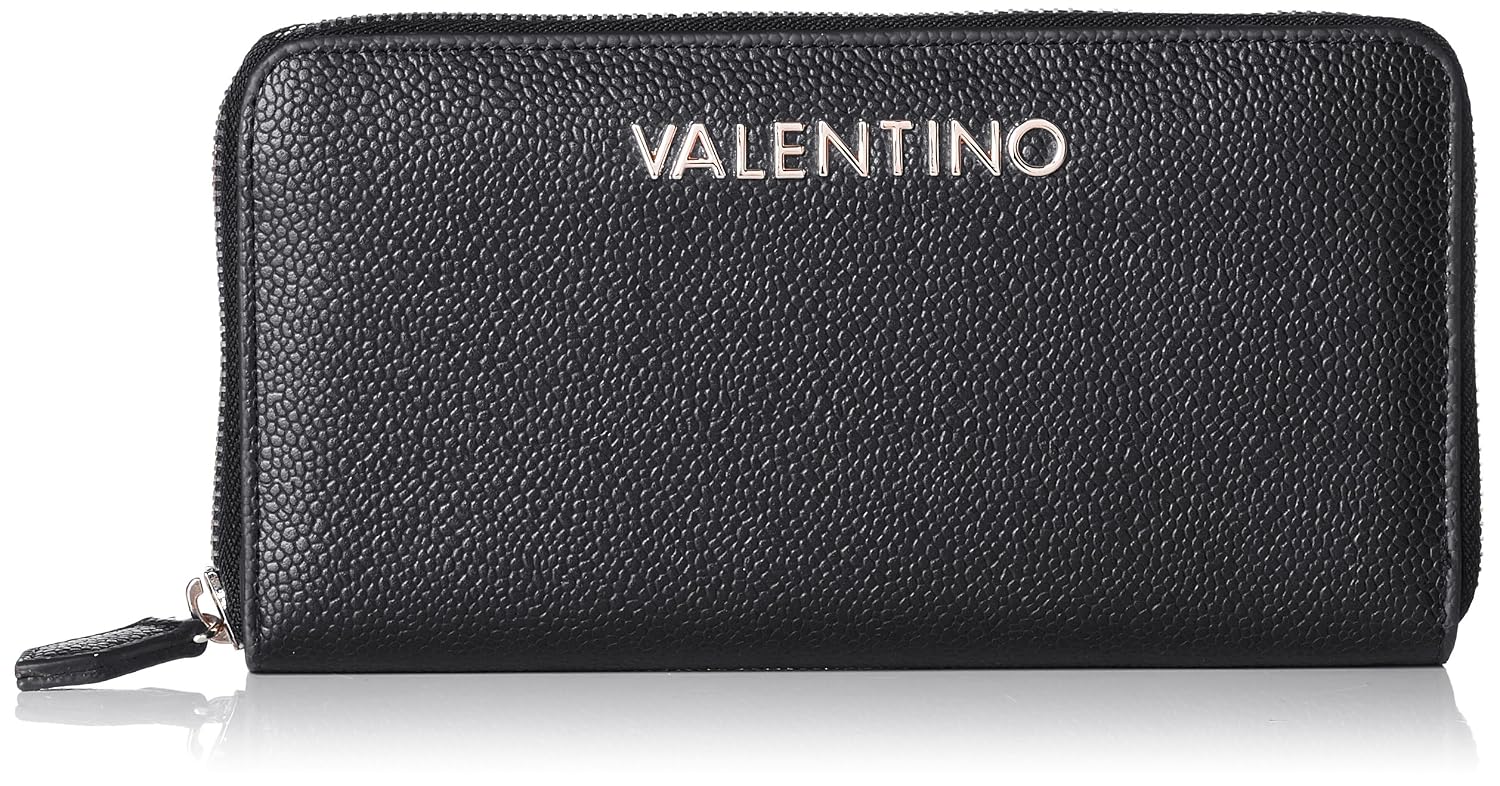 PORTAFOGLI VALENTINO BY MARIO VALENTINO UOMO VPP43315 ANAKIN NERO. Moda  donna - moda uomo