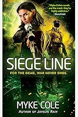 Siege Line (Shadow Ops: Reawakening) Mass Market Paperback