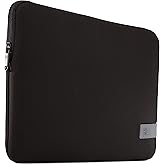 Case Logic Reflect 13" Laptop Sleeve, Black (3203958)