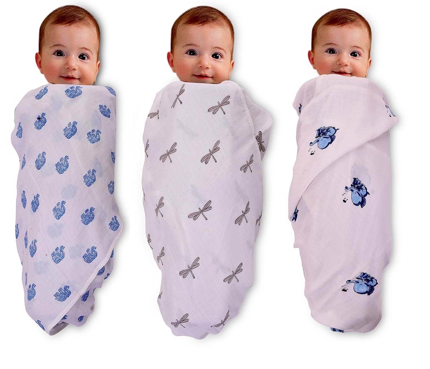 muslin cloth baby boy