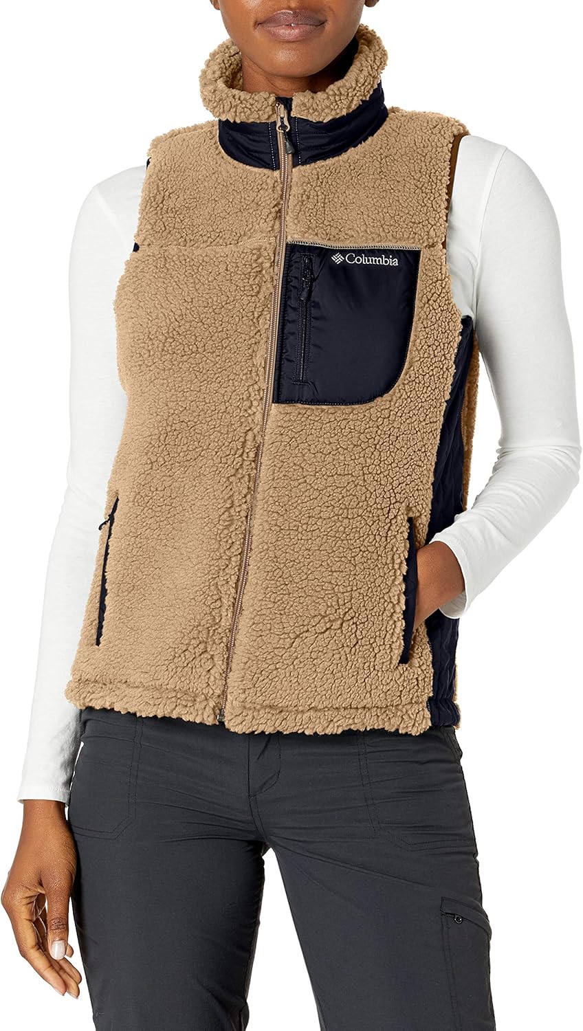 Amazon.com: Columbia Womens W Archer Ridge Ii Vest: Clothing