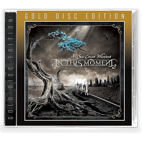 In This Moment - Star-Crossed Wasteland - Amazon.com Music