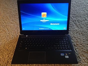 Amazon Com Lenovo Ideapad V570 Core I5 2430m 2 4ghz 6gb 750gb Dvd Rw 15 6 Led Notebook Windows 7 Home Premium W Webcam 4g Wimax 6 Cell Battery Computers Accessories