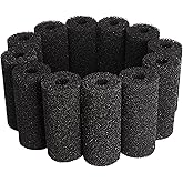 LTWHOME Pre-Filter Sponge Roll Fit for Beckett Pond G Pump, Part No 7209410 (Pack of 12)