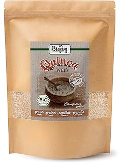 Sevenhills Wholefoods Granos De Quinua Orgánico 2kg: Amazon.es ...