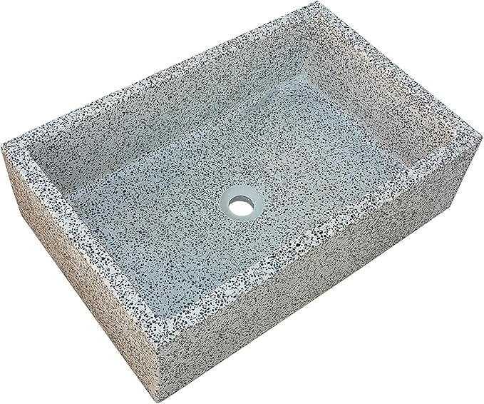 Terrazos Cantalejo - Pila Lavadero o pilón Fregadero Similar al Granito