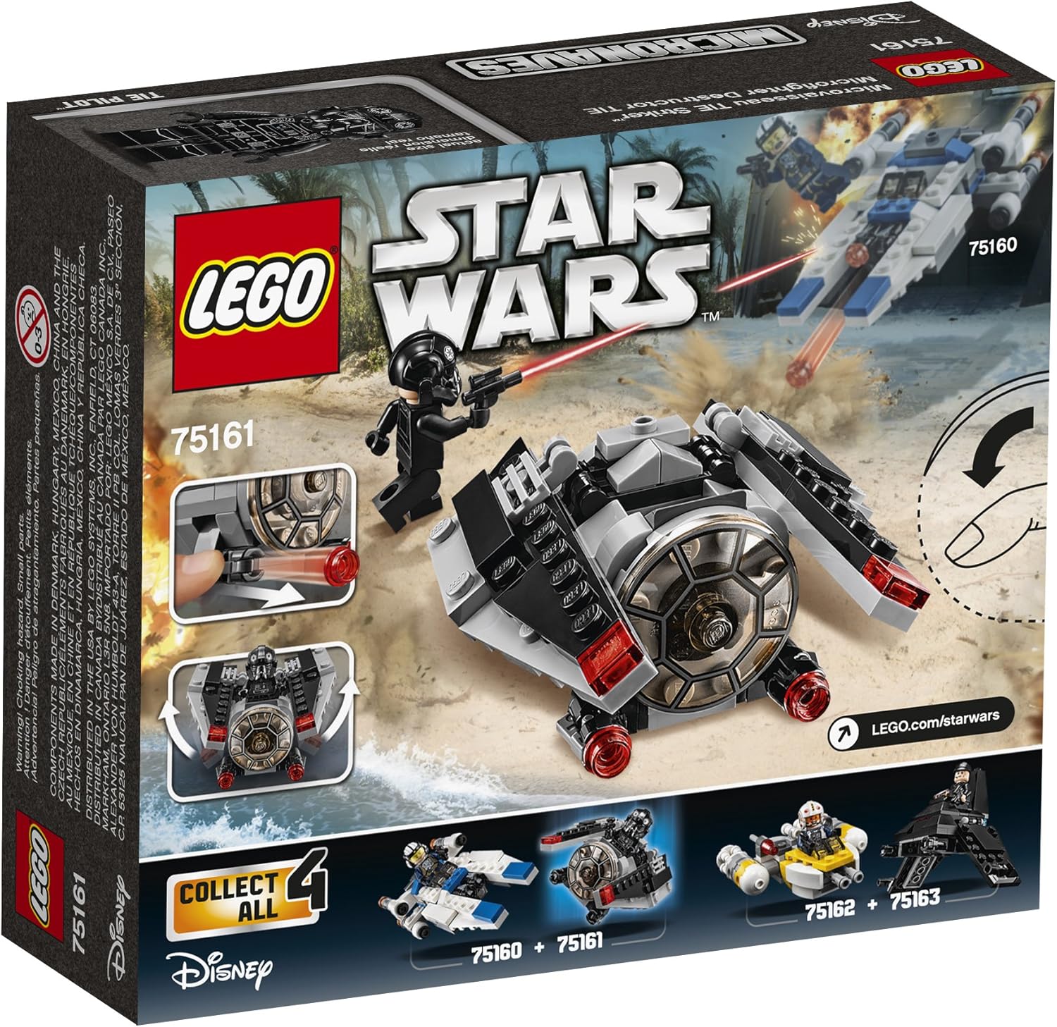 lego 75161