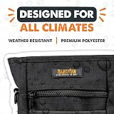 Mighty Paw Dog Treat Pouch 2.0 with Magnet Closure and Belt Clip view 7