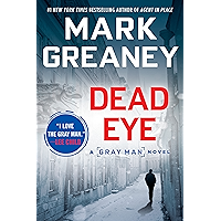 Dead Eye (A Gray Man Novel Book 4) book cover