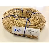 Chair Cane Narrow Medium 2.75mm 1000 ft coil with 4 strands of 4mm Binder Cane